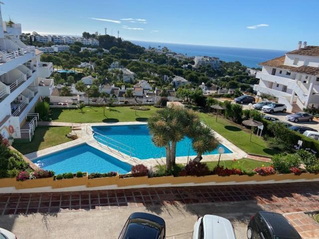 Apartamento Riviera Del Sol Διαμέρισμα Mijas Εξωτερικό φωτογραφία